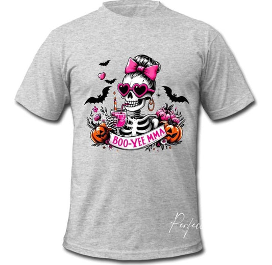 Boo yee mma