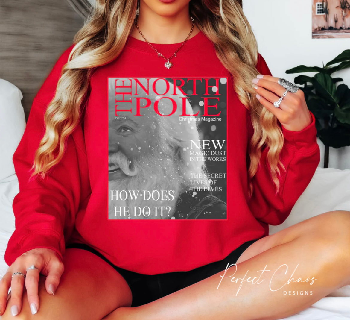 The North Pole