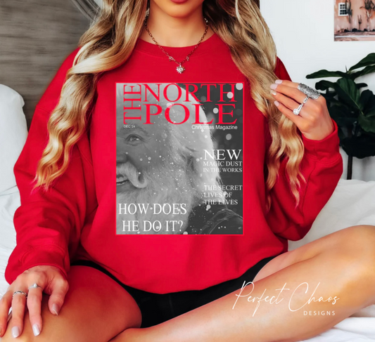 The North Pole