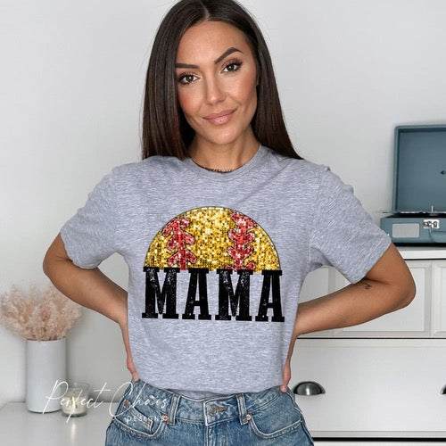 Softball Mama