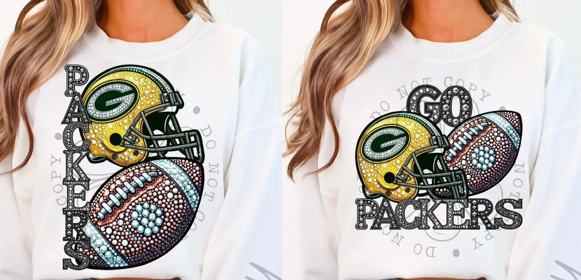 Go Packers
