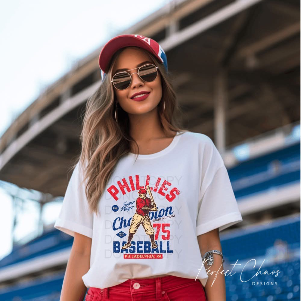 Baseball Champion 75 - Custom Teams