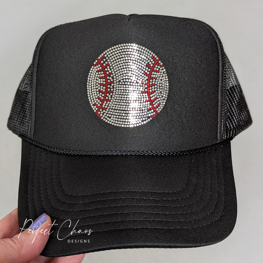 Baseball Spangle Hat