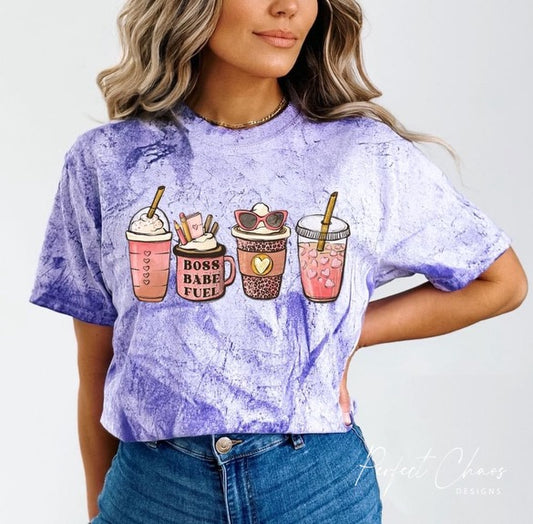 Boss babe fuel