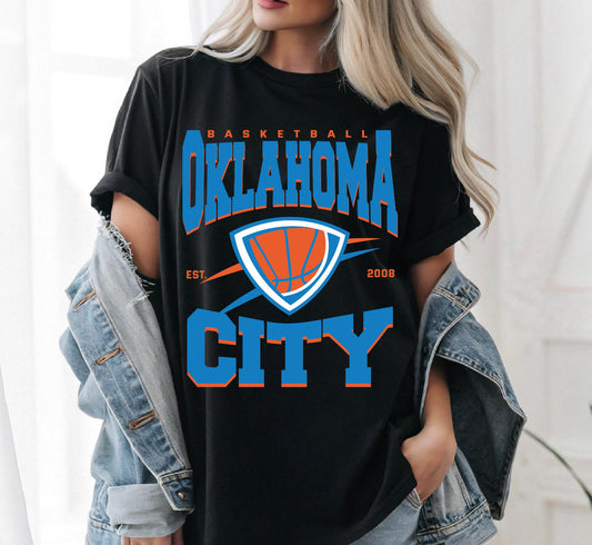 Basketball Oklahoma City