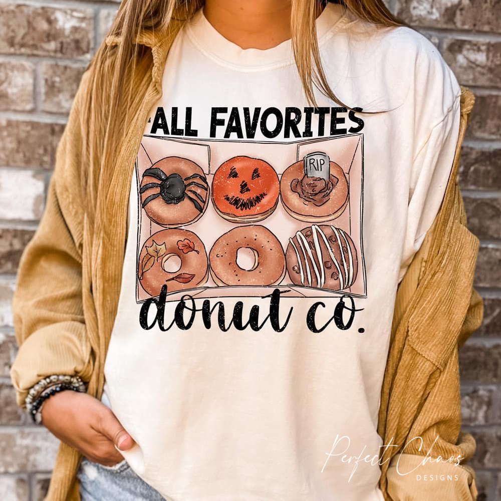 Fall Favorites