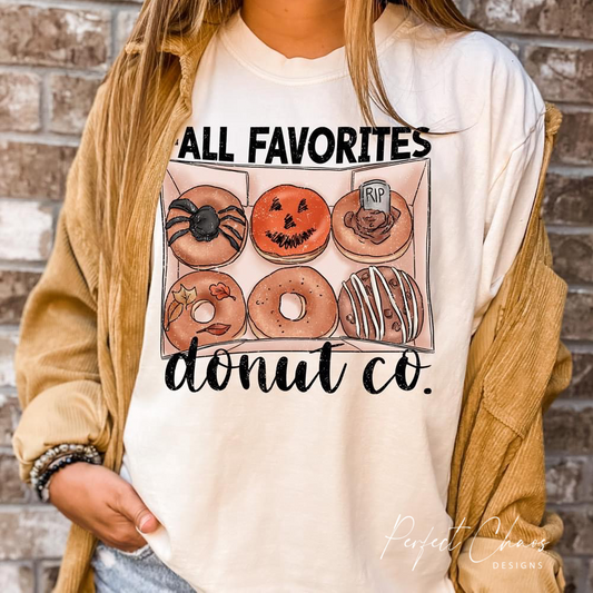 Fall Favorites