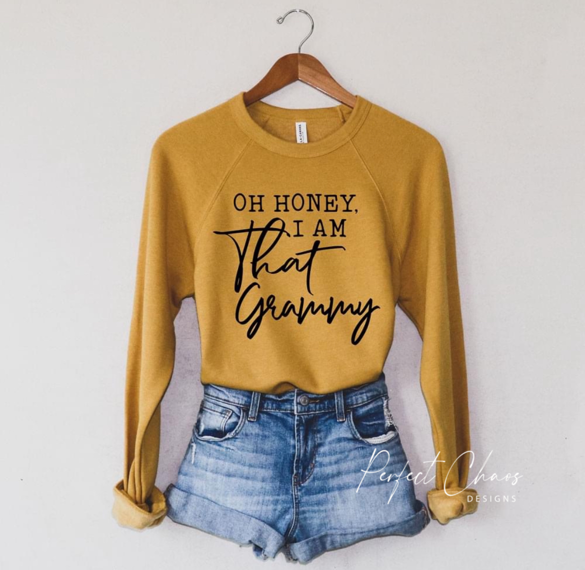 Oh honey, i am that