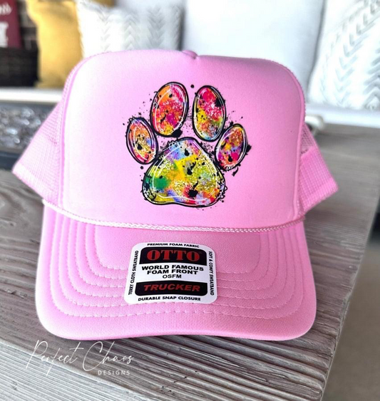 Dog Paw Hat