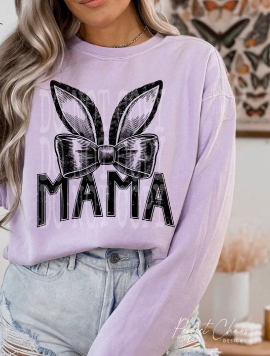 Mama + Mini Bunny Ears