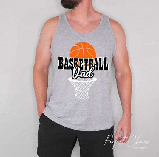 Basketball dad