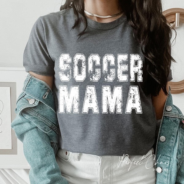 Soccer Mom
