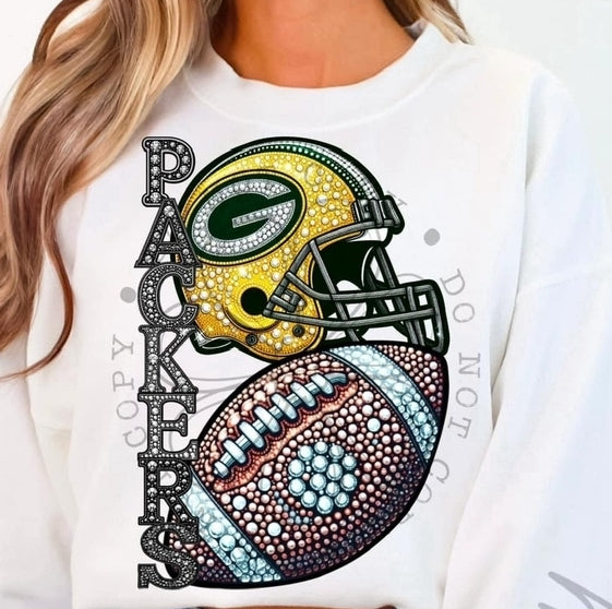 Go Packers