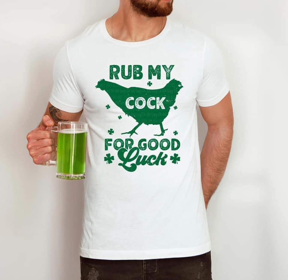 Rub my cock