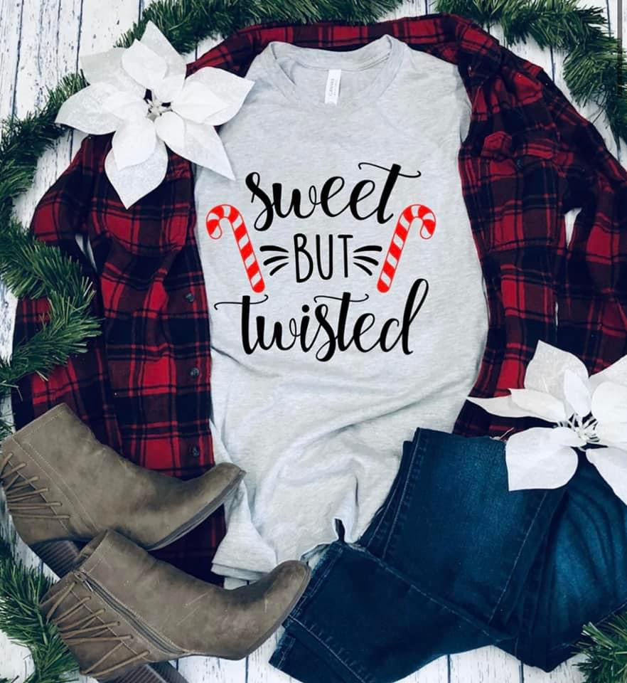 Sweet But Twisted