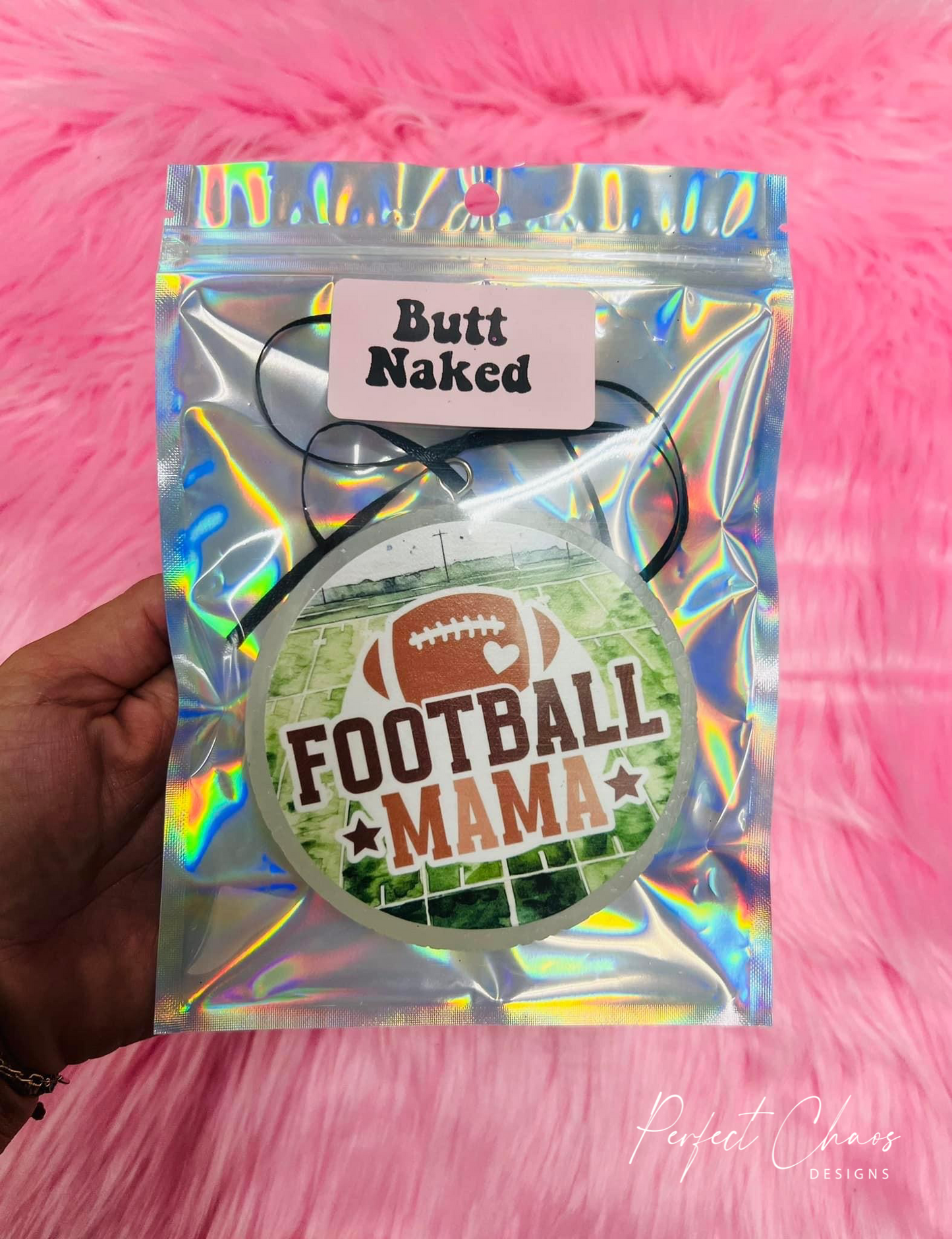 Football Mama Freshies