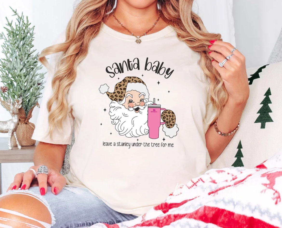 Santa baby