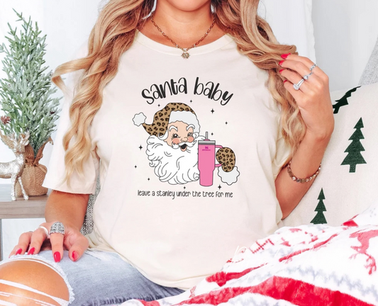 Santa baby