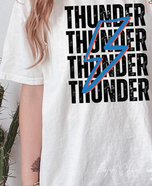 Thunder Lightning Bolt