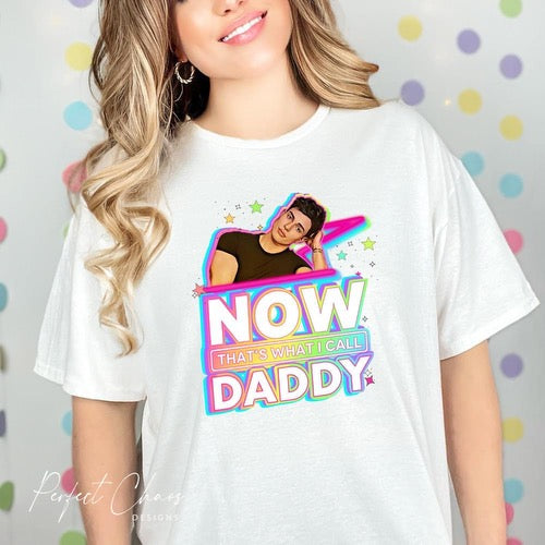 Now that’s what I call daddy