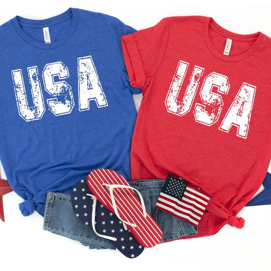 USA Distressed