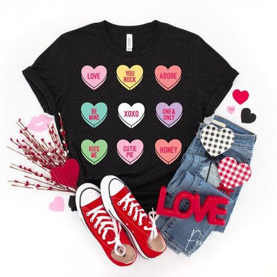 Sweethearts - XOXO