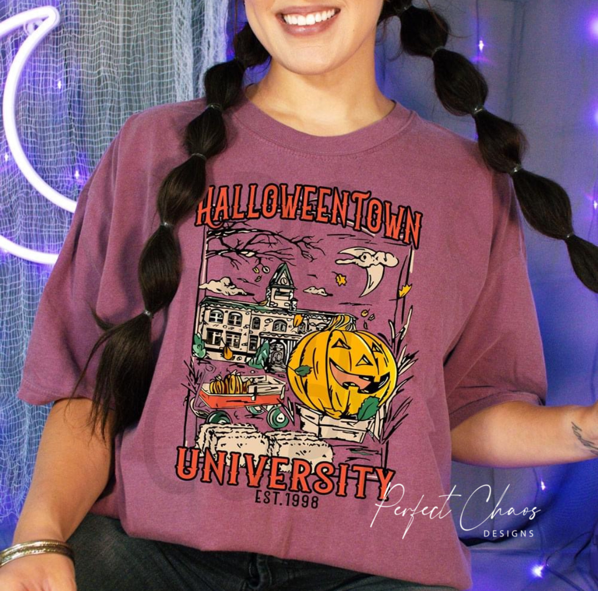 Halloweentown University Est 1998