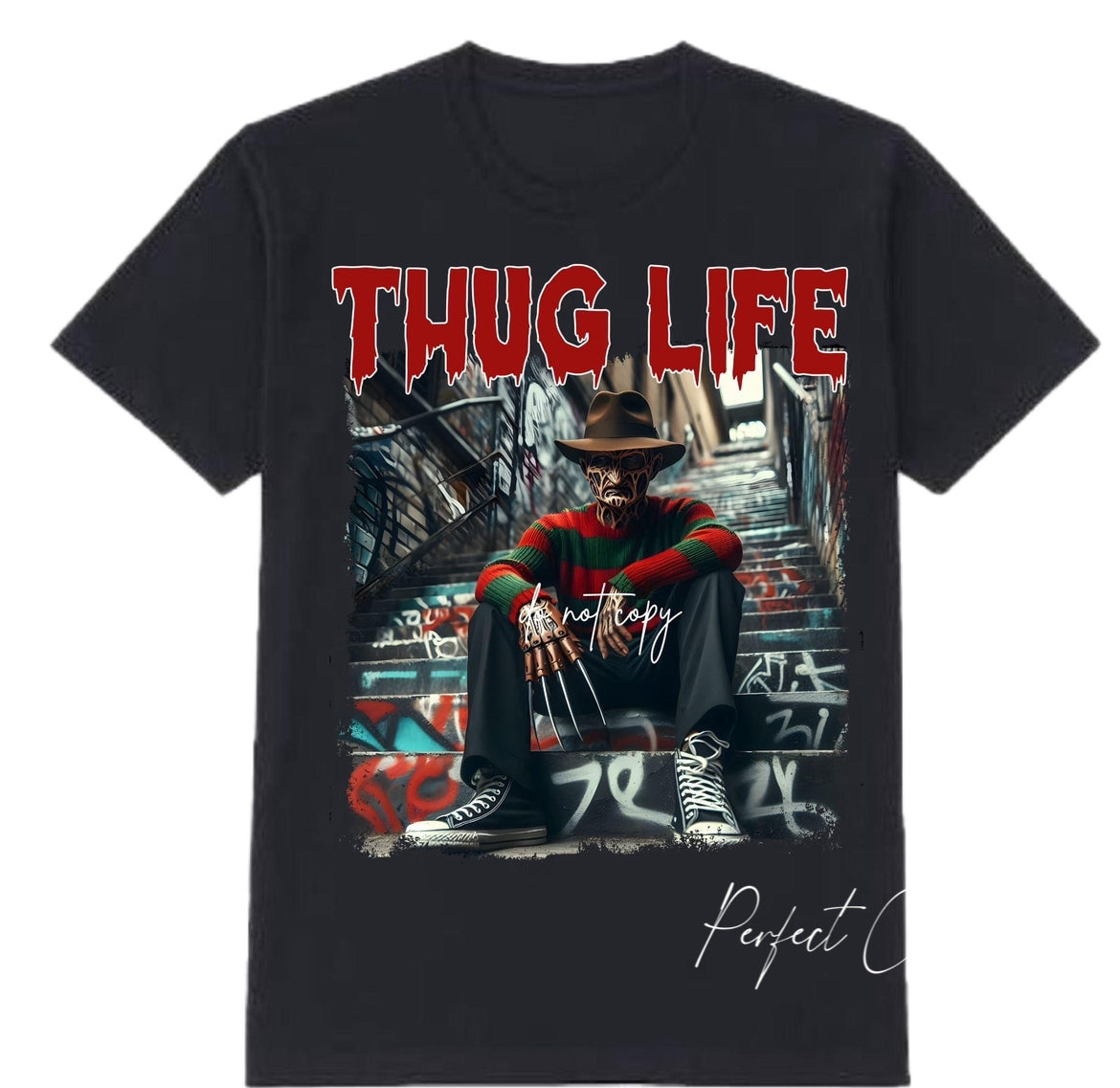 Thug Life - Halloween