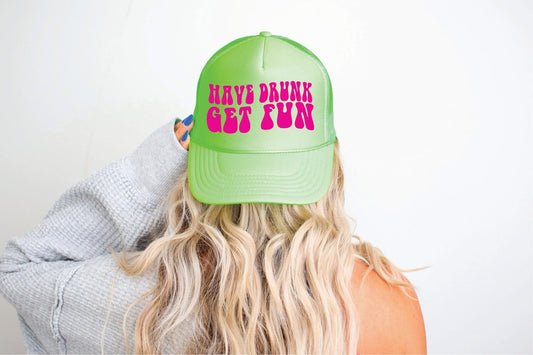 Have drunk get fun
