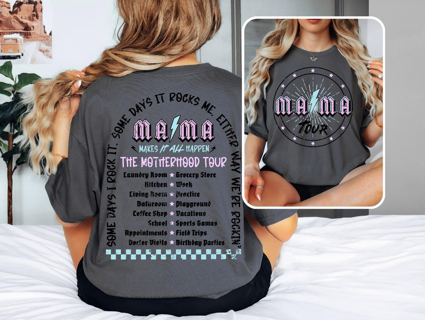 Motherhood Tour