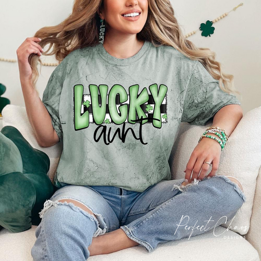 Lucky Aunt