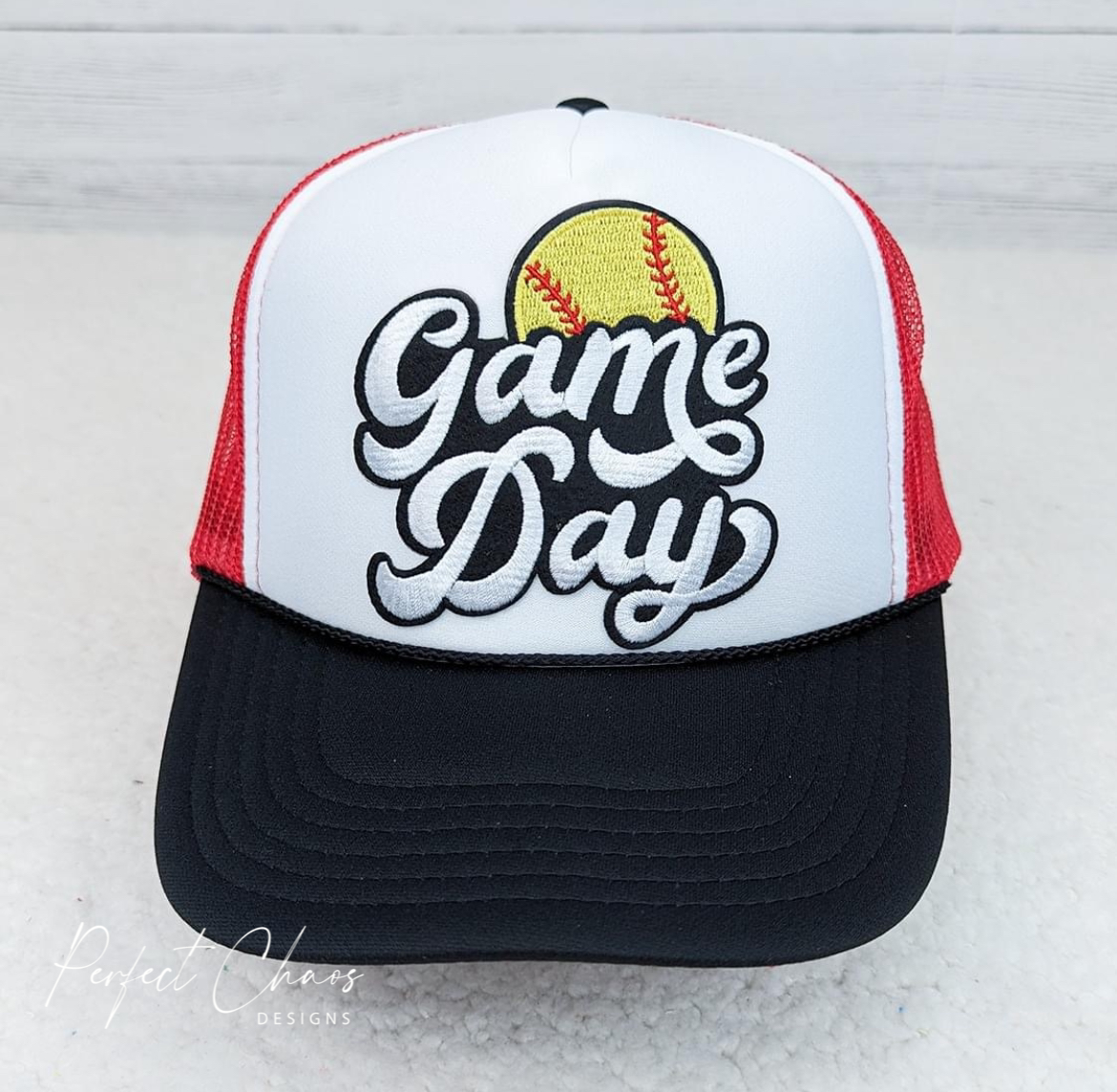 Game Day Hat - Softball
