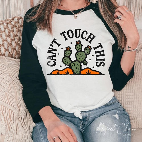 Can’t touch this