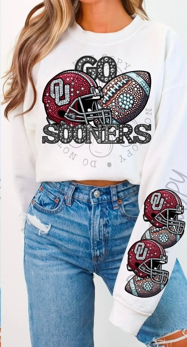 Go Sooners