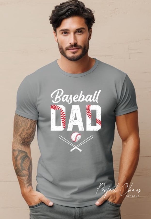 Baseball dad
