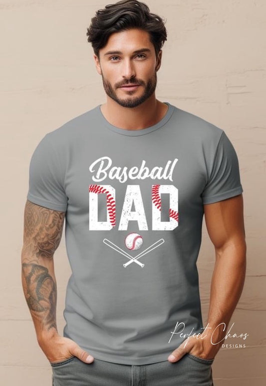 Baseball dad