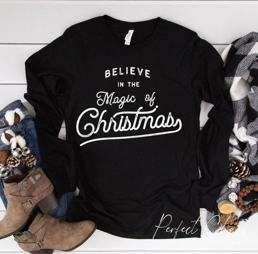 Believe in the Magic of Christmas