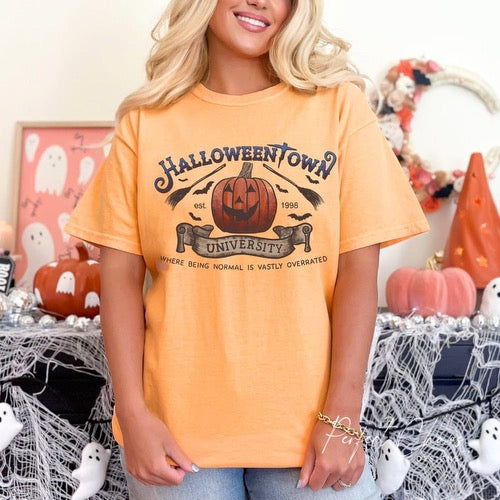 Halloween town university