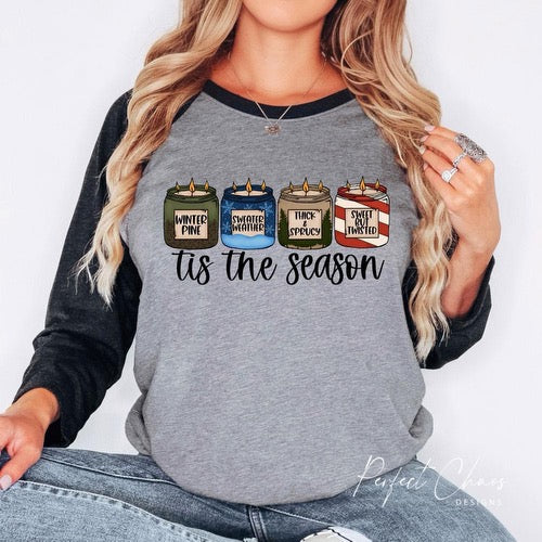 Tis the season - Candles