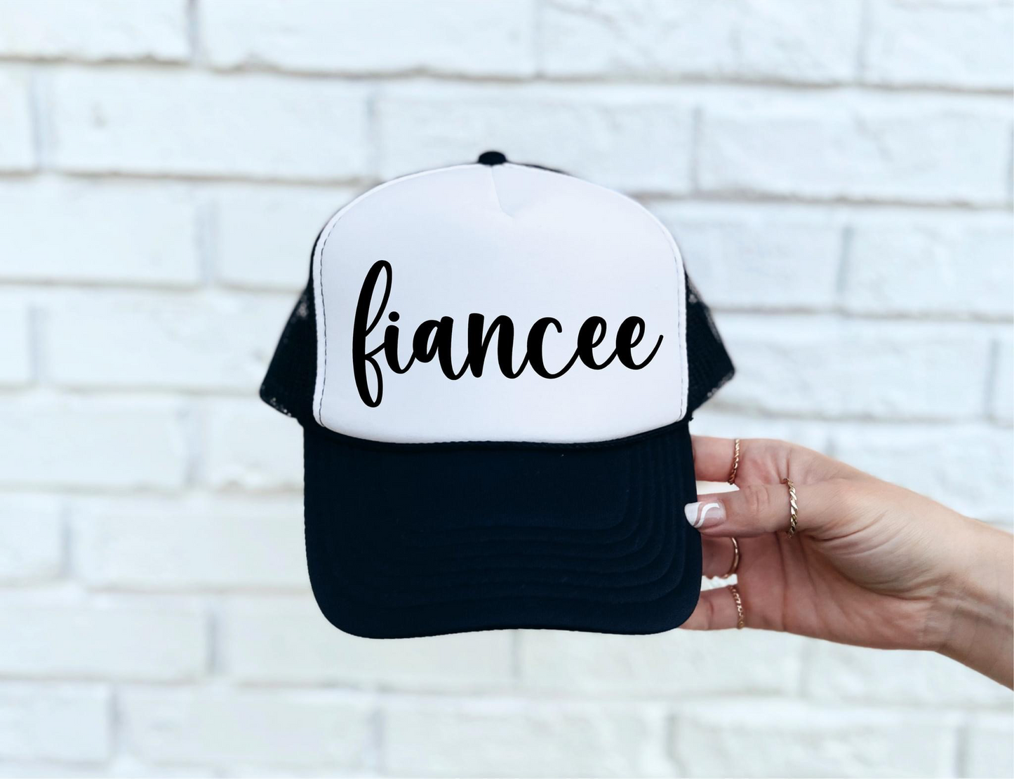 Fiancee Hat