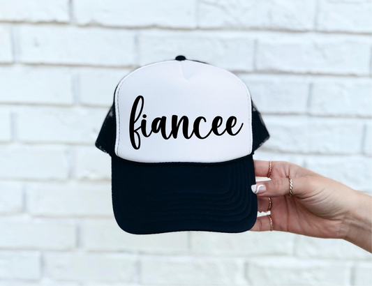 Fiancee Hat