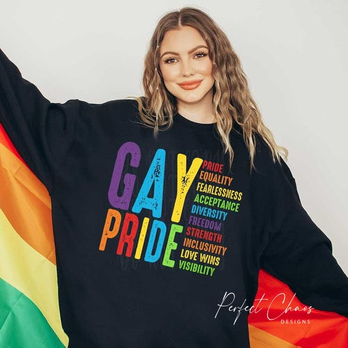 Gay pride