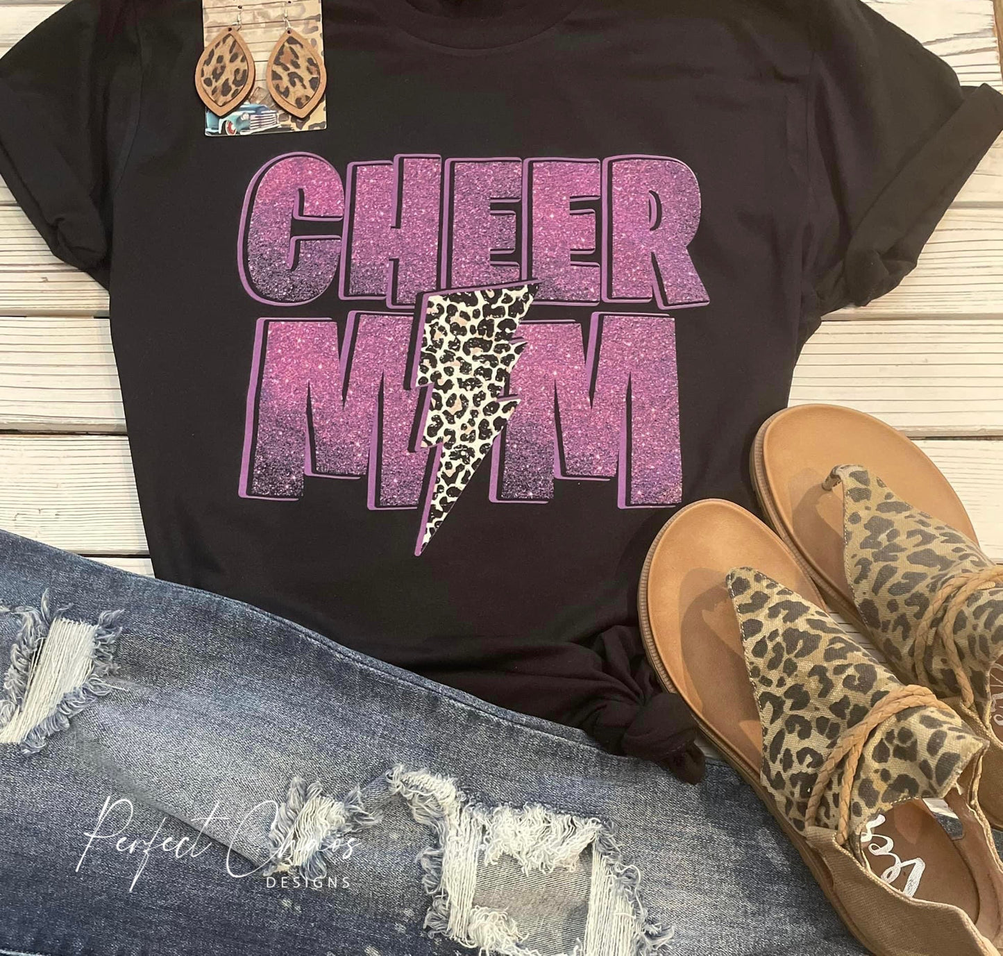 Cheer Mom