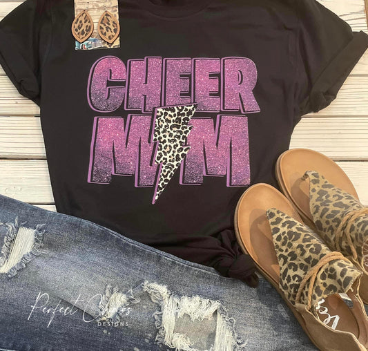 Cheer Mom