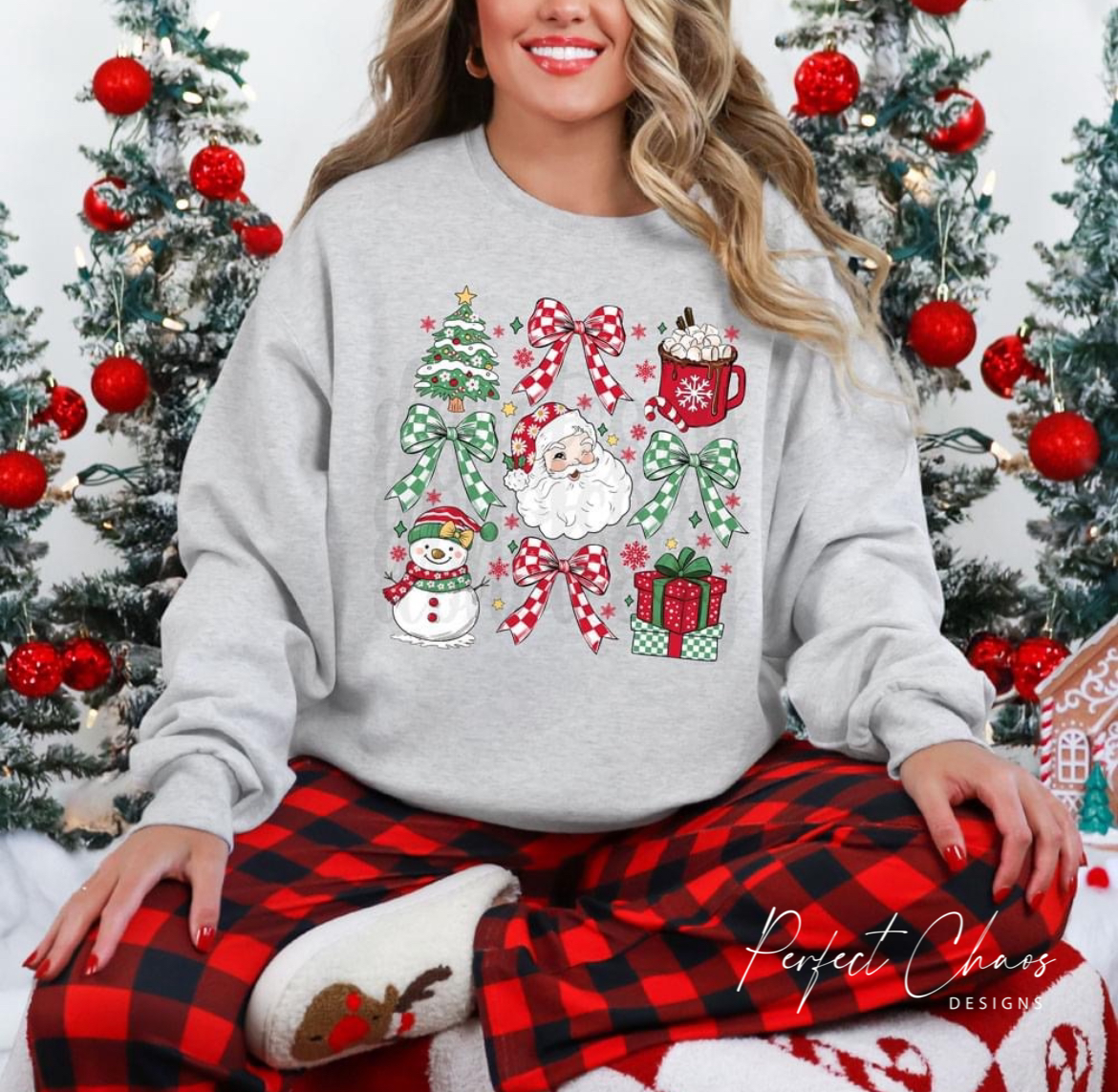 Christmas Coquette