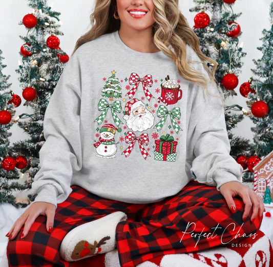 Christmas Coquette