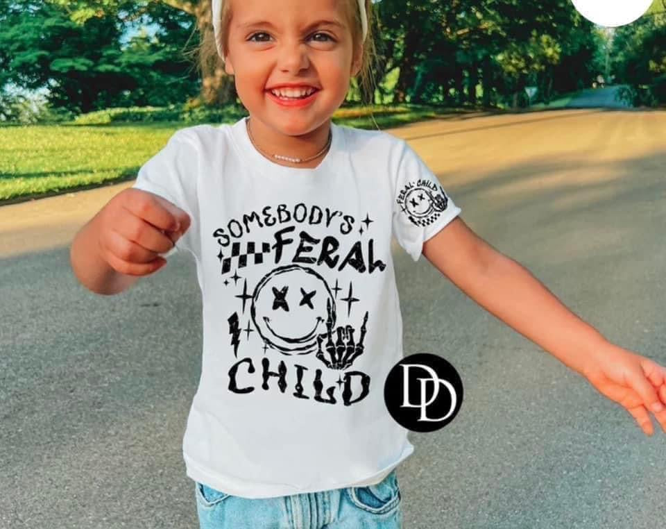 Somebody's Feral Child
