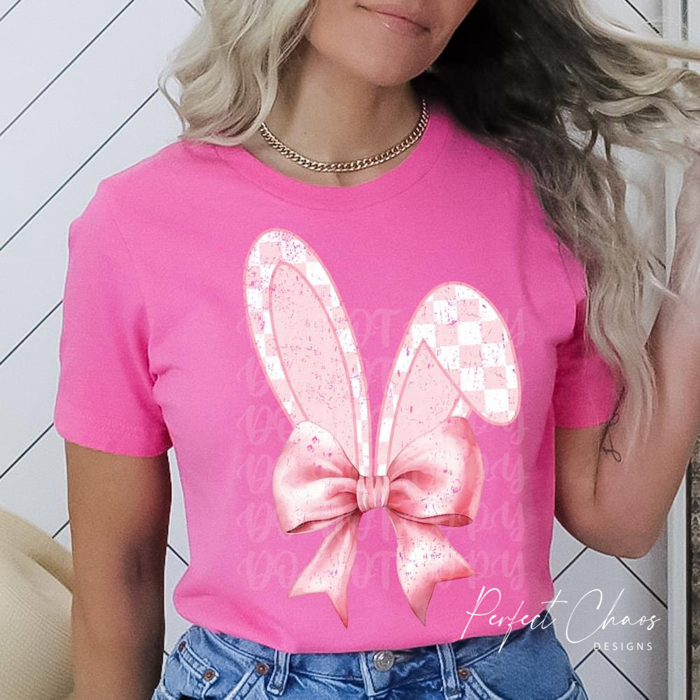 Bow Bunny Ears