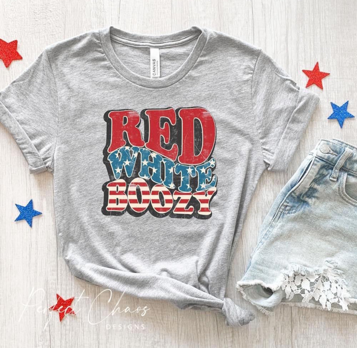 Red White Boozy