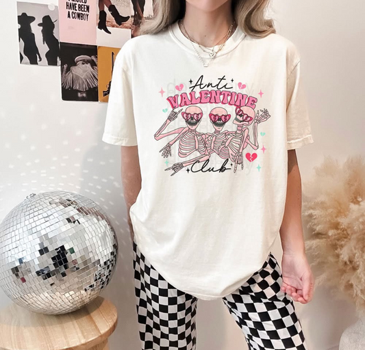 Antivalentine club
